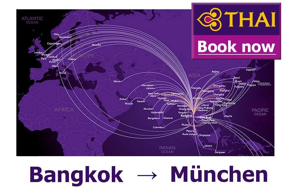 tg flugplan route-bangkok-to-munich