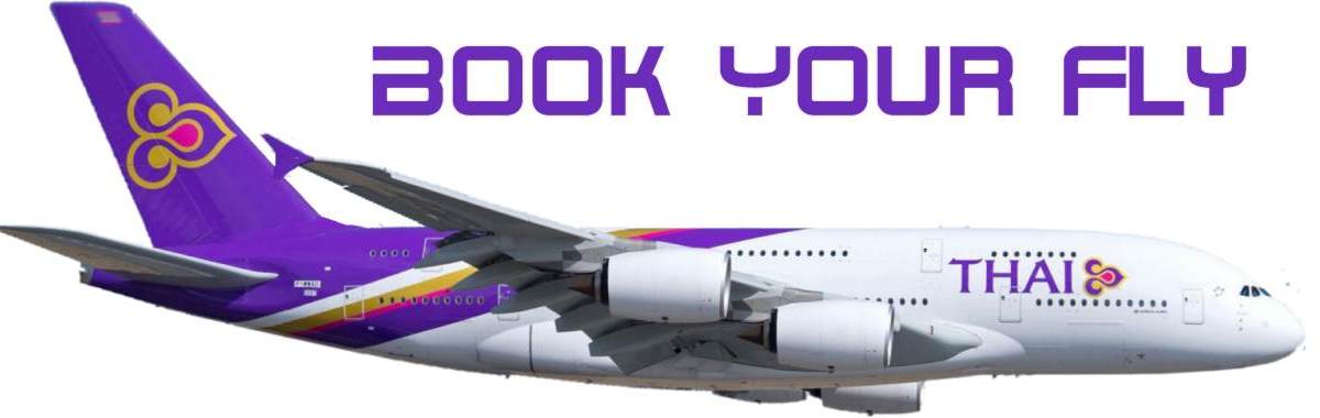 Flugbuchung | Thai Airways book flights to Ko Samui