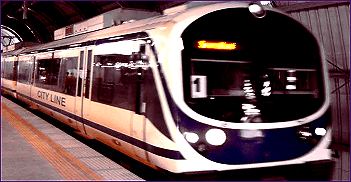 Foto: Bangkok-Suvarnabhumi-Airport Link Train