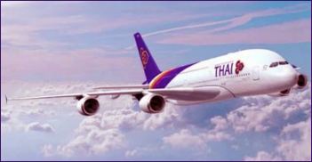 foto: thai-airways a380 airbus