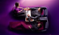 Foto: First Class Sitze bei Thai Airways