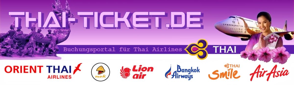 Thai Airways Information Zrich (Schweiz)