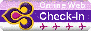 Thai Airways Internet Check-In